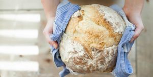 Homemade Bread Day