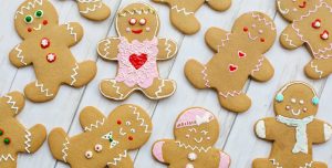 National Gingerbread Day